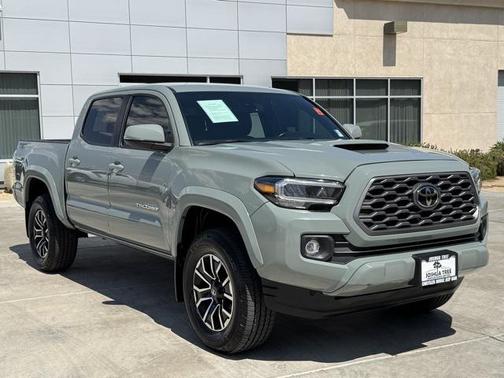 2023 Toyota Tacoma TRD Sport