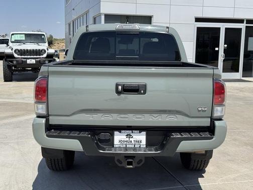 2023 Toyota Tacoma TRD Sport