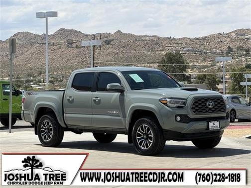 2023 Toyota Tacoma TRD Sport