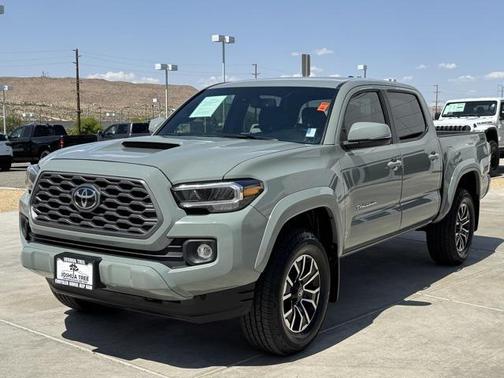 2023 Toyota Tacoma TRD Sport