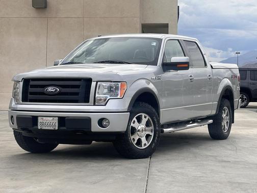 2010 Ford F-150 FX4