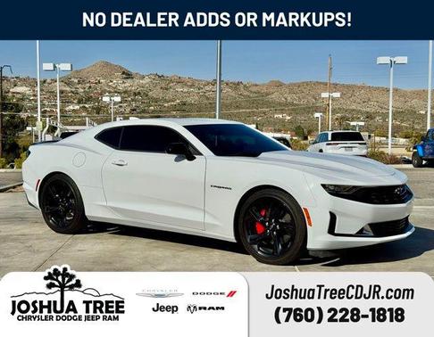 2024 Chevrolet Camaro 1LT