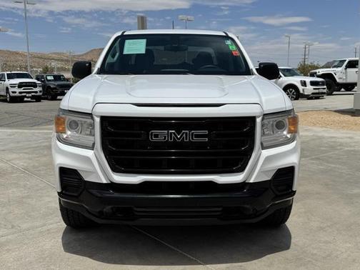 2022 GMC Canyon Elevation Standard
