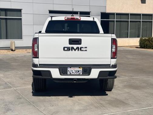 2022 GMC Canyon Elevation Standard