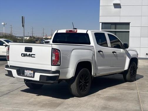 2022 GMC Canyon Elevation Standard