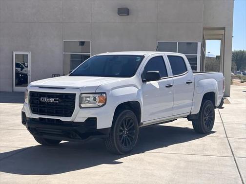 2022 GMC Canyon Elevation Standard