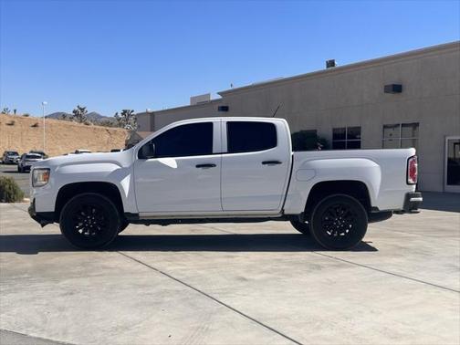 2022 GMC Canyon Elevation Standard