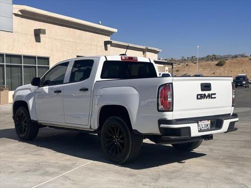 2022 GMC Canyon Elevation Standard