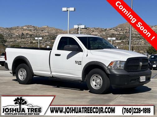 2019 RAM 1500 Tradesman