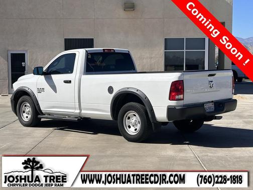 2019 RAM 1500 Tradesman