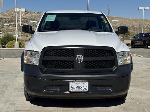 2019 RAM 1500 Tradesman