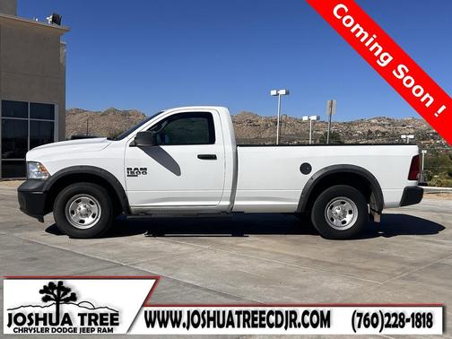 2019 RAM 1500 Tradesman