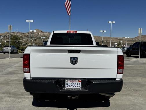 2019 RAM 1500 Tradesman