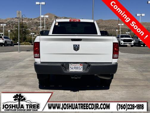 2019 RAM 1500 Tradesman