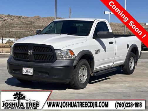 2019 RAM 1500 Tradesman