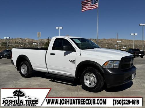 2019 RAM 1500 Tradesman