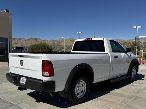 2019 RAM 1500 Tradesman