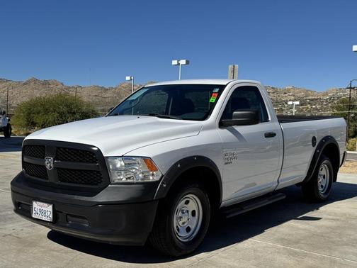 2019 RAM 1500 Tradesman