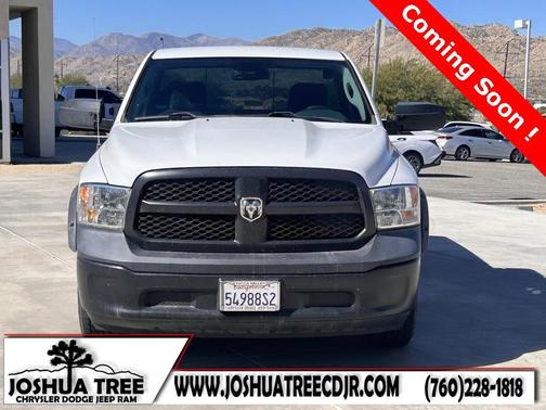 2019 RAM 1500 Tradesman