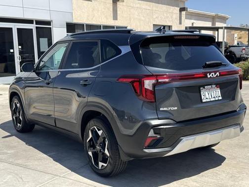 2024 Kia Seltos EX