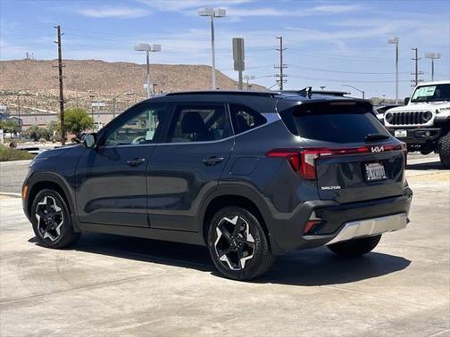 2024 Kia Seltos EX