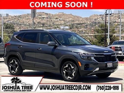 2024 Kia Seltos EX