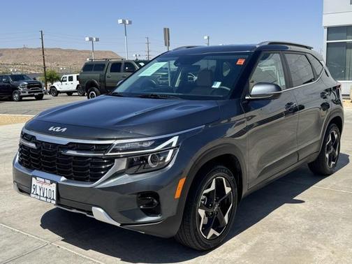 2024 Kia Seltos EX