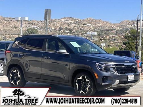 2024 Kia Seltos EX