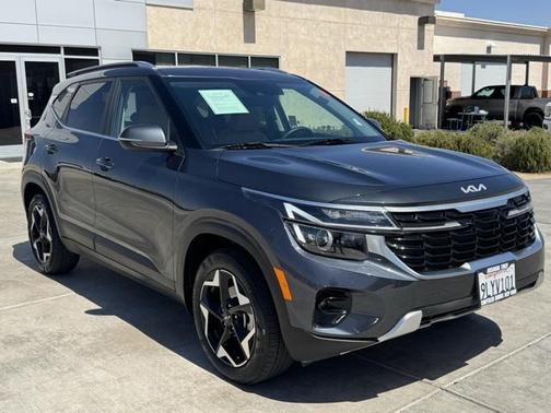 2024 Kia Seltos EX