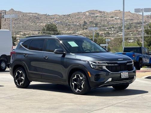 2024 Kia Seltos EX