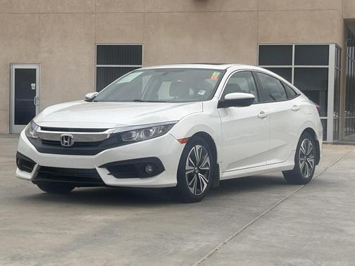 2018 Honda Civic EX-T