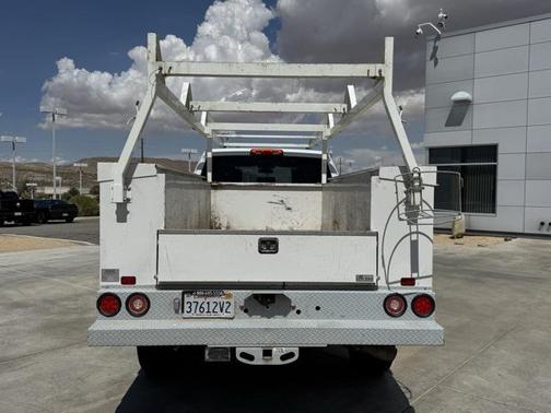 2019 RAM 3500 Tradesman Crew Cab 4x2 8' Box
