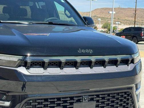 2026 Jeep Grand Wagoneer Limited Reserve 4x4