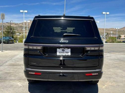 2026 Jeep Grand Wagoneer Limited Reserve 4x4