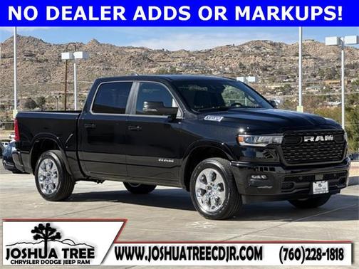 2025 RAM 1500 Big Horn/Lone Star