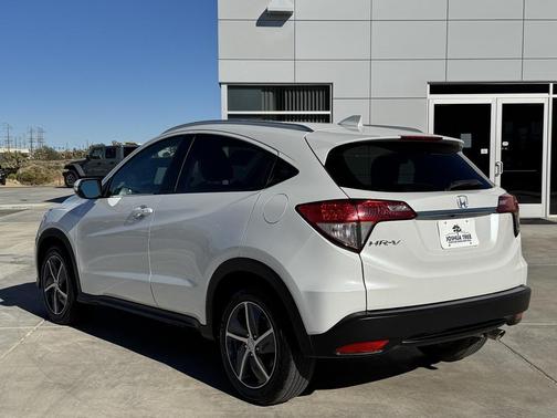 2021 Honda HR-V EX