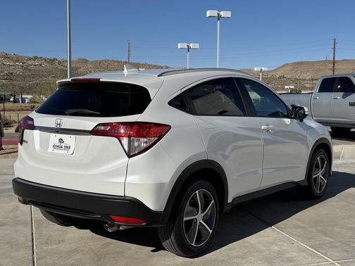 2021 Honda HR-V EX