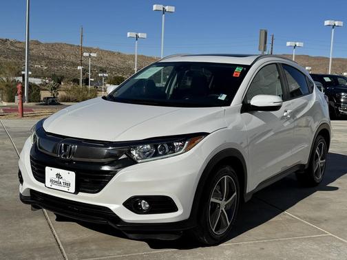 2021 Honda HR-V EX