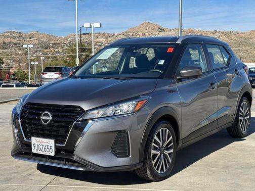 2024 Nissan Kicks SV