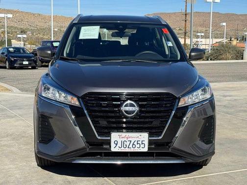 2024 Nissan Kicks SV