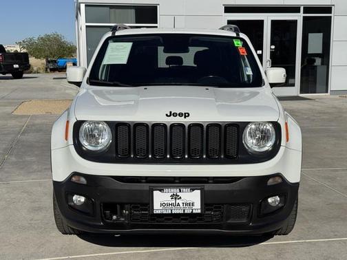 2018 Jeep Renegade Altitude