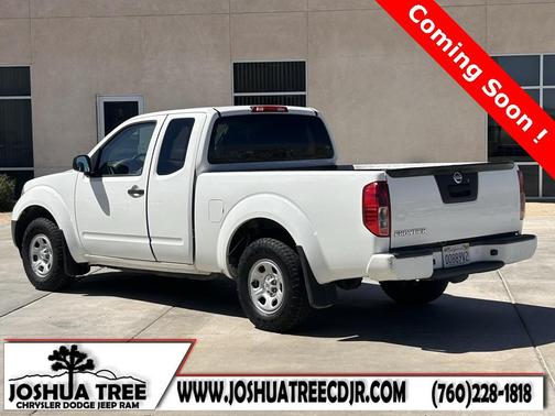 2019 Nissan Frontier S