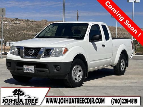 2019 Nissan Frontier S