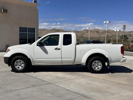 2019 Nissan Frontier S