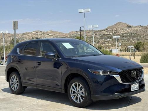2023 Mazda CX-5 2.5 S Select