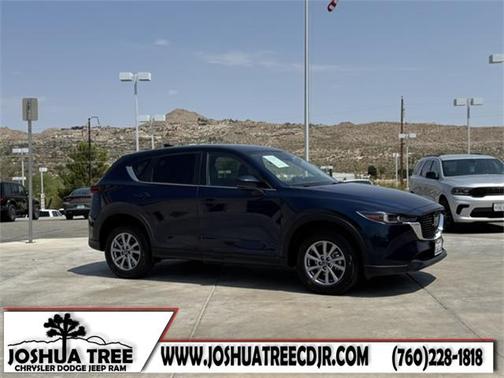 2023 Mazda CX-5 2.5 S Select