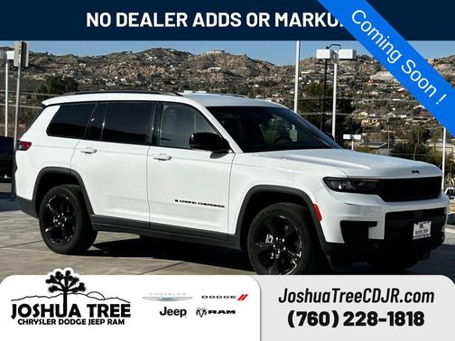 2023 Jeep Grand Cherokee L Altitude