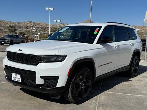 2023 Jeep Grand Cherokee L Altitude