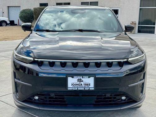 2025 Jeep Wagoneer S Limited