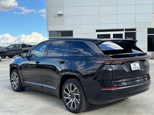 2025 Jeep Wagoneer S Limited